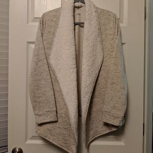 ST. JOHNS BAY Active Open Sweater